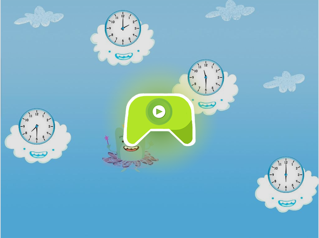 Time in the Sky Game